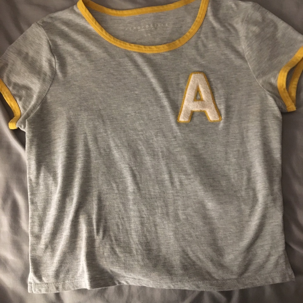 🚫SOLD🚫 Aeropostale crop top